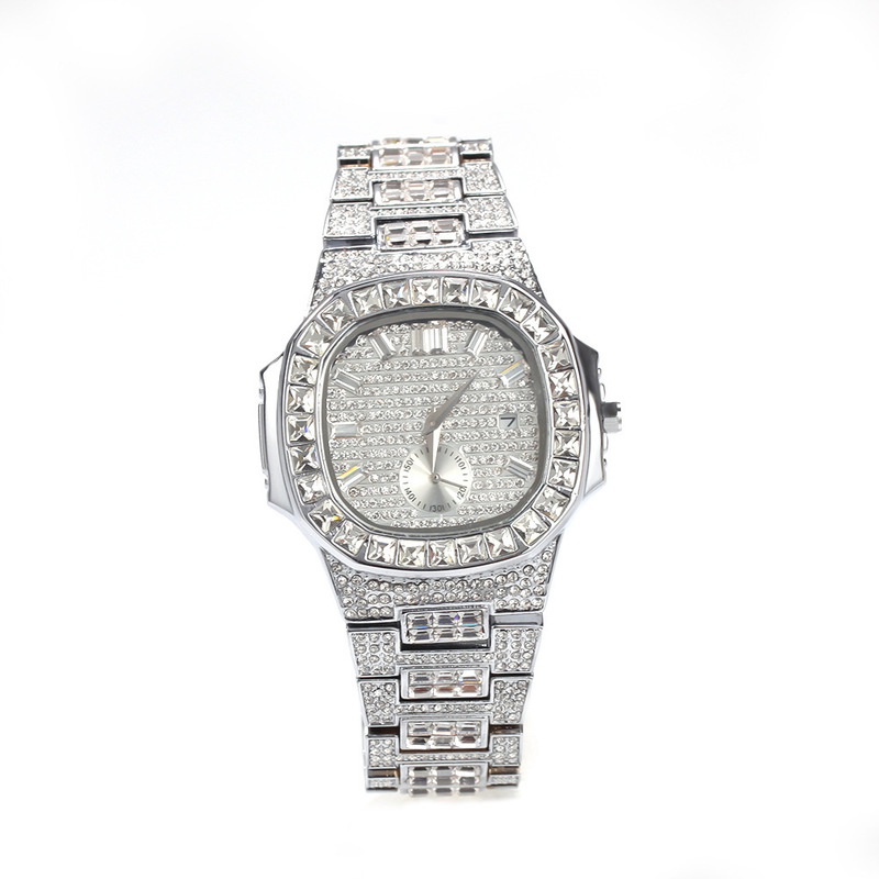 Men Watches Business Dress Analog Quartz