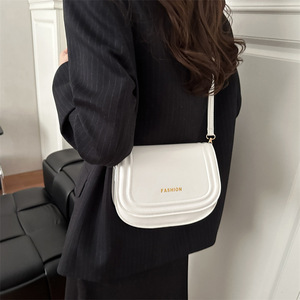 Bolso Bandolera Cuadrado Mediano de PU, Estilo Casual y Versátil, Moda Otoño 2025 <span class=keywords><strong>para</strong></span> Mujer, Sensación de Lujo - Product Image 4