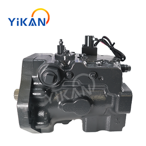 机械零件 708-1W-00690 挖掘机 D375A-6 D375A-6R D375A-5 D375 风扇泵备件 - Product Image 1