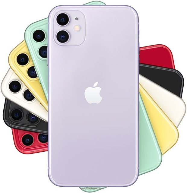 High Quality Factory Renewed Original Unlocked Refurbished Mobile Phones Grade AA+ iPhone 11