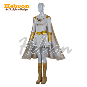 Conjunto Completo Personalizable de The Boys <span class=keywords><strong>Annie</strong></span> para Mujer, Disponible en Stock # Disfraz de Cosplay para Adultos, para Representaciones de Cine, Televisión y Eventos - Product Image 6