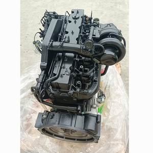 Máy móc xây dựng động cơ 6ct8.3 DIESEL 215hp 6 xi lanh động cơ lắp ráp - Product Image 6