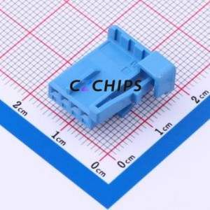 1379029-3 Connector Housing Connector Whole Sale Electronic Component Chips Supplier & BOM Service - Product Image 2