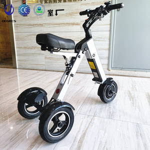 Prix d'usine, vente <span class=keywords><strong>en</strong></span> gros, <span class=keywords><strong>tricycle</strong></span> électrique de loisirs pour passagers, <span class=keywords><strong>petit</strong></span> <span class=keywords><strong>tricycle</strong></span> électrique pour personnes âgées, scooter de mobilité avec siège pliable, CE EPA - Product Image 4