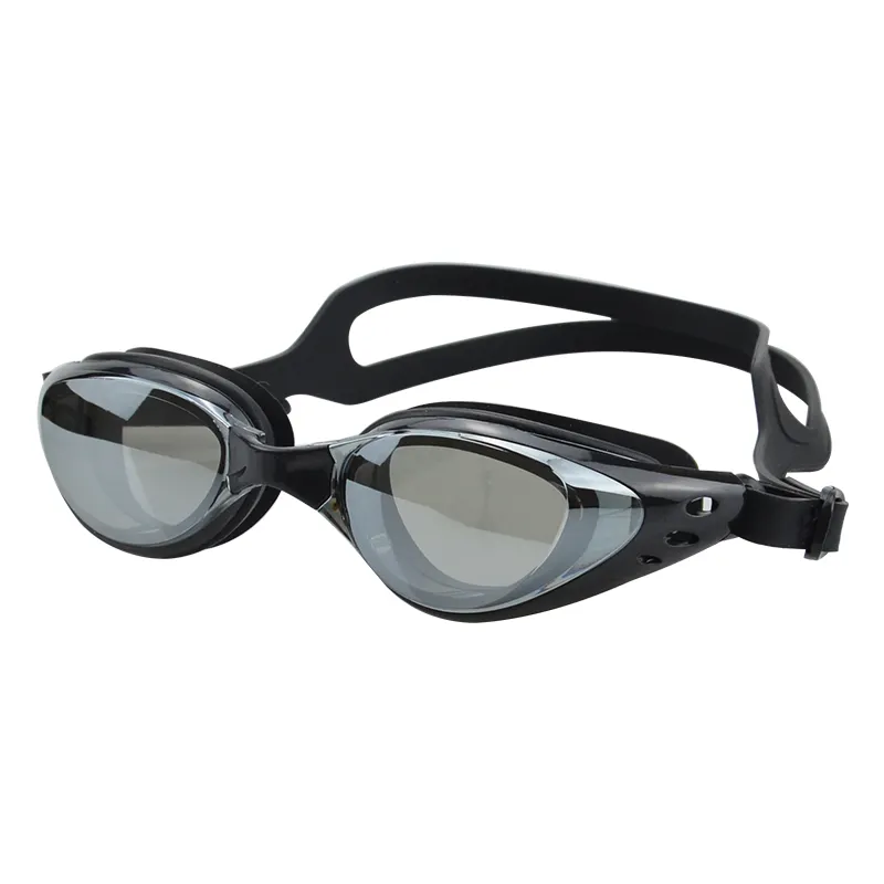 Factory classic style Swimming eyewear HD Waterproof Anti Fog Silicone Adult Swimming Goggles