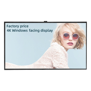 Toko ritel tanda <span class=keywords><strong>lcd</strong></span> tampilan layar jendela <span class=keywords><strong>digital</strong></span> tampilan iklan toko luar ruangan kecerahan tinggi kereta luncur - Product Image 3