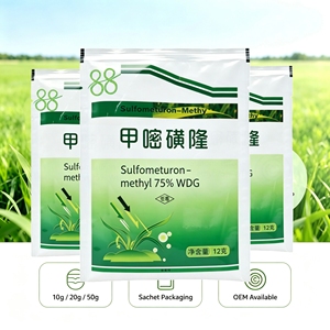 <span class=keywords><strong>Herbicida</strong></span> Sulfometuron-metil 75% WDG para el Control de Malezas en Terrenos No Cultivados 74222-97-2 - Product Image 2