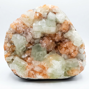 Wholesale Stilbite With Apophyllite <b>Cluster</b> Natural Rock <b>Crystal</b> Specimen Minerals Gift Decorative <b>Crystals</b> - Product Image 4