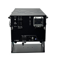 WP100000-RGB version incroyable IP65 d'exposition de laser de puissance de 100W RVB d'Optlaser avec la FB4-MAX intégrée