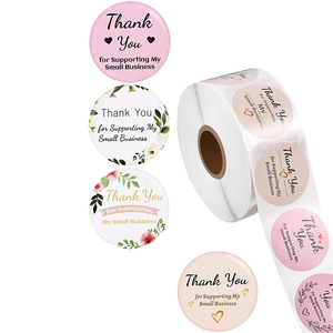 Etiquetas de Cuidado de Lavado Impermeables de Alta Calidad |   Etiquetas Adhesivas de Papel Ecológicas |   Personalizable para Velas, Prendas y Cosméticos | - Product Image 2