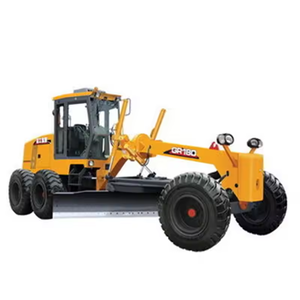 Supplier Price 180hp 15ton <strong>Motor</strong> <strong>Grader</strong> GR180 High Performance - Product Image 1