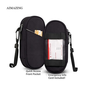 <span class=keywords><strong>Bolsa</strong></span> térmica <span class=keywords><strong>para</strong></span> refrigerador Digital, <span class=keywords><strong>bolsa</strong></span> <span class=keywords><strong>de</strong></span> viaje Ajustable <span class=keywords><strong>para</strong></span> almacenamiento <span class=keywords><strong>de</strong></span> hielo - Product Image 4