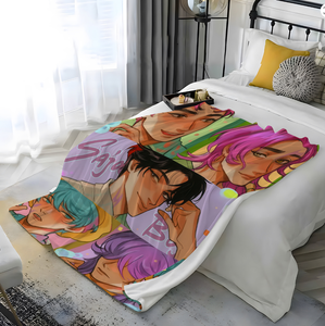 ผ้าห่มตุ๊กตา <span class=keywords><strong>Devil</strong></span> <span class=keywords><strong>May</strong></span> <span class=keywords><strong>Cry</strong></span> ของ K-POP รุ่นใหม่ เหมาะสำหรับทุกฤดูกาล ใช้ได้ทั้งที่บ้านและระหว่างเดินทาง - Product Image 2