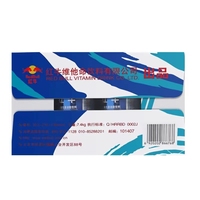 Boisson énergétique vitaminée en canette métallique 250 ml, boisson anti-fatigue fabriquée en Chine