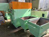 Magnetischer Kettenabscheider Magnetischer Filter für Kaltwalzlinien Alkali-System Umweltfreundlich