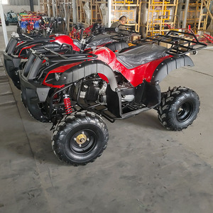 Cuatrimoto Deportiva de Alto Rendimiento de 200cc, Gasolina, Automática, con Transmisión por Cadena, para Carreras, Senderos de Montaña y Actividades al Aire Libre - Product Image 3