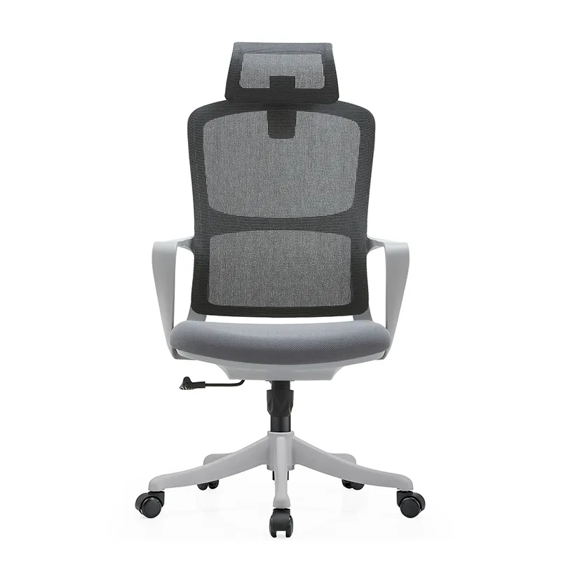 grey frame ergonomic office chair luxury office desk chairs