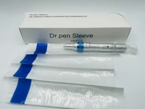 Manchon <span class=keywords><strong>Dermapen</strong></span>, manchon de protection <span class=keywords><strong>Dermapen</strong></span>, manchon Drpen A6, manchon pour stylo à micro-aiguilles - Product Image 5