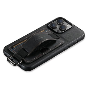 Custodia per telefono in pelle per <span class=keywords><strong>iPhone</strong></span> 16 15 14 13 12 <span class=keywords><strong>11</strong></span> <span class=keywords><strong>Pro</strong></span> Max Cover posteriore - Product Image 1