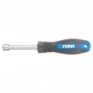 Llave de Tubo Fervi de 10 mm con Mango de Acero Cr-V - Product Image 2