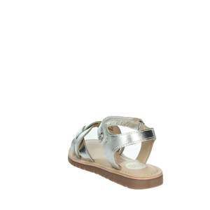 Sandalias Gioseppo para Niña 75332, Zapatos Planos de Verano de Cuero Blanco - Product Image 2