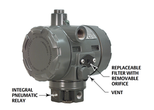 Transductor Electro-Neumático de Control Chino I2P-100, Actuador de Fuelle de Bola Intrínsecamente Seguro a Prueba de Explosiones para Fisher 667 657 - Product Image 2