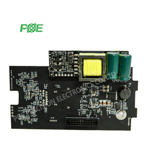 Fabricant de services d'assemblage de circuits imprimés multicouches personnalisés OEM POE, fabricant de cartes de circuits imprimés PCBA, autres composants électroniques <span class=keywords><strong>PCB</strong></span> et PCBA - Product Image 2