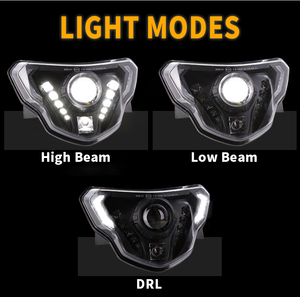 Faro LED para motocicleta <span class=keywords><strong>BMW</strong></span> <span class=keywords><strong>G310R</strong></span> 2016- 2021 G310GS 2018-2021 accesorios de iluminación - Product Image 5