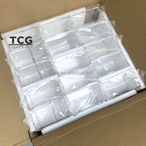 กล่องอะคริลิคใสแบบกำหนดเองสำหรับการ์ดสะสมโปเกมอน TCG: กล่องเหล็กสะสม Mega Moonlit รุ่น Gengar หรือ <span class=keywords><strong>Clefable</strong></span> กล่องอะคริลิคเท่านั้น - Product Image 6