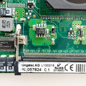 Carte mère embarquée Congatec AG L130216 PN.057824 C.1 052114 pour équipement de contrôle industriel, 100% testée en stock - Product Image 5