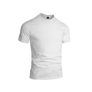 Camiseta de Manga Corta para Hombre, Color Sólido, Transpirable, Ligera, Corte Casual, para Uso Diario, Talla L, con Etiqueta - Product Image 3