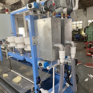 Tự động đa vị trí trạm men Máy phun với chức năng khuấy cho các sản phẩm gốm sứ - Product Image 2