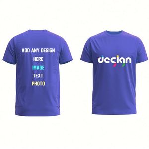 Professional Custom T Shirt Printing Services With Creative T Shirt Design for Wholesale T Shirts for Teams and Clubs - Product Image 2