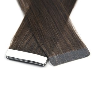 K.SWIGS Cabello Virgen Chino de Calidad Profesional con Cinta Adhesiva de PU Sin Costuras de 12-28 Pulgadas, Alta Densidad, Brillo Natural, Venta al Por Mayor para Salones de Belleza - Product Image 5