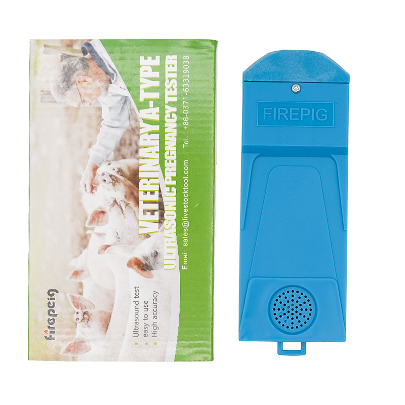 Veterinary Instrument Animal Pregnancy Test Ultrasonic