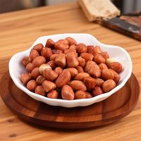 Cacahuetes Asados al Sal de Alta Calidad en Venta al por Mayor, Precio de Fábrica, Proveedor, Paquete a Granel de 20g por Bolsa, Empaque Pequeño