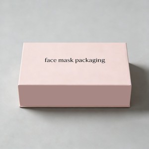 Boîte d'emballage rigide personnalisée de luxe, recyclable, <span class=keywords><strong>magnétique</strong></span>, rose, pour cosmétiques, masque facial, huile essentielle, <span class=keywords><strong>essence</strong></span>, eye black, boîte en papier - Product Image 4
