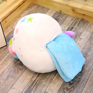 Unicornio de peluche supersuave y elástico, cojín de felpa, juguetes para niñas, decoración del hogar, <span class=keywords><strong>2021</strong></span> - Product Image 3