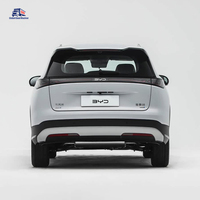 En stock, Byd Sealion 05 Dm-i, véhicules électriques hybrides rechargeables, SUV compact électrique