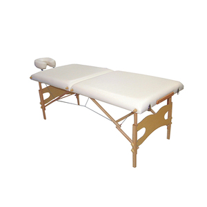 Lit <span class=keywords><strong>de</strong></span> <span class=keywords><strong>massage</strong></span> en bois lit <span class=keywords><strong>de</strong></span> spa <span class=keywords><strong>de</strong></span> salon <span class=keywords><strong>de</strong></span> beauté <span class=keywords><strong>table</strong></span> <span class=keywords><strong>de</strong></span> spa faciale portable réglable - Product Image 3