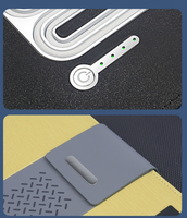 Wireless Charging Notebook A5 Multifunktions-Lade-Notizblock Business Hand Gift Notebook mit Powerbank-Ladegerät