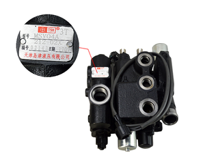 מלגזה חלקים 69320-fk30a שסתום בקרה הידראולי עבור f14e/l02 booms מלגזה סטנדרטי חדש 1 שנה אחריות - Product Image 1