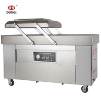 Xiaomi DUOQI — machine d'emballage sous vide DZ(Q)-600/2SB, dispositif à double chambre avec quatre barres de scellage, produit personnalisé