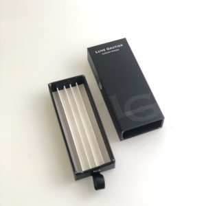 Biểu Tượng Tùy Chỉnh Và Kích Thước Nhỏ Thuốc Lá Hộp Sinh Thái Thân Thiện Với Giấy Kéo Trong Ngăn Kéo Hộp 5Pcs Trước Cuộn Hộp Bao Bì Với Dây Kéo - Product Image 2