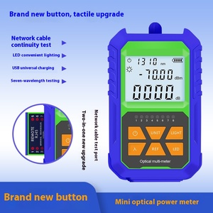 <span class=keywords><strong>Mini</strong></span> 4G ba-trong-một quang Power Meter Tester phổ lithium pin mô hình loại-70 + 6 <span class=keywords><strong>Mini</strong></span> Kỹ Thuật quang học đài phát thanh - Product Image 5