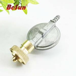 Régulateur de pression universel BESUN pour <span class=keywords><strong>gaz</strong></span> de pétrole liquéfié (GPL) <span class=keywords><strong>butane</strong></span> basse pression pour cuisines commerciales - Product Image 6