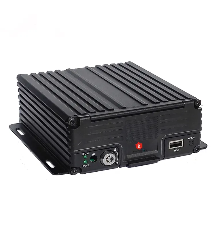 Waterdichte SDI/IP/AHD/Analoge 4G draadloze voertuig gemonteerde outdoor veiligheid PTZ CCTV Camera surveillance NVR kits laser vision