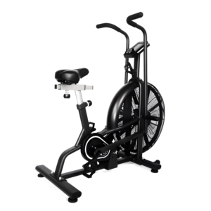 Vélo d'exercice pour usage domestique avec ventilateur à courroie AC, vélo d'<span class=keywords><strong>assault</strong></span>, machine de <span class=keywords><strong>fitness</strong></span> cardio avec écran - Product Image 4