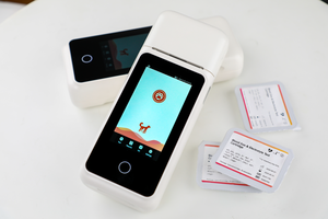 Analizador de Electrolitos y Gases en Sangre Completa Portátil Veterinario, Analizador Multiparamétrico para el Hogar y el Hospital - Product Image 4