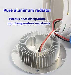 Şarj Edilebilir Acil Durum LED Ampulü, CRI>80, 2 Yıl Garantili, Pille Çalışan, E26/E27/B22 Duylu, Ev Kullanımı İçin - Product Image 5
